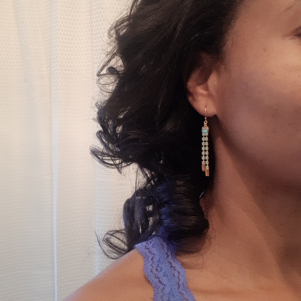 Preloved Dangle Earrings
